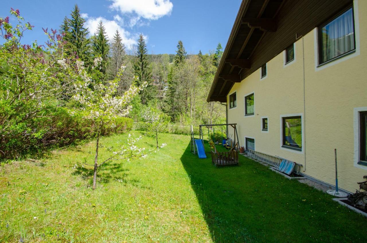 Landhaus Piberger - Zell Am See Kaprun Summer Card Included Zewnętrze zdjęcie