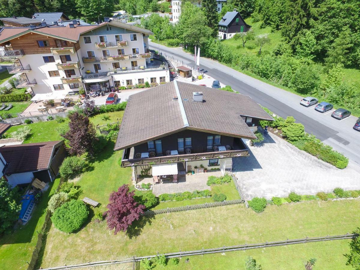 Landhaus Piberger - Zell Am See Kaprun Summer Card Included Zewnętrze zdjęcie