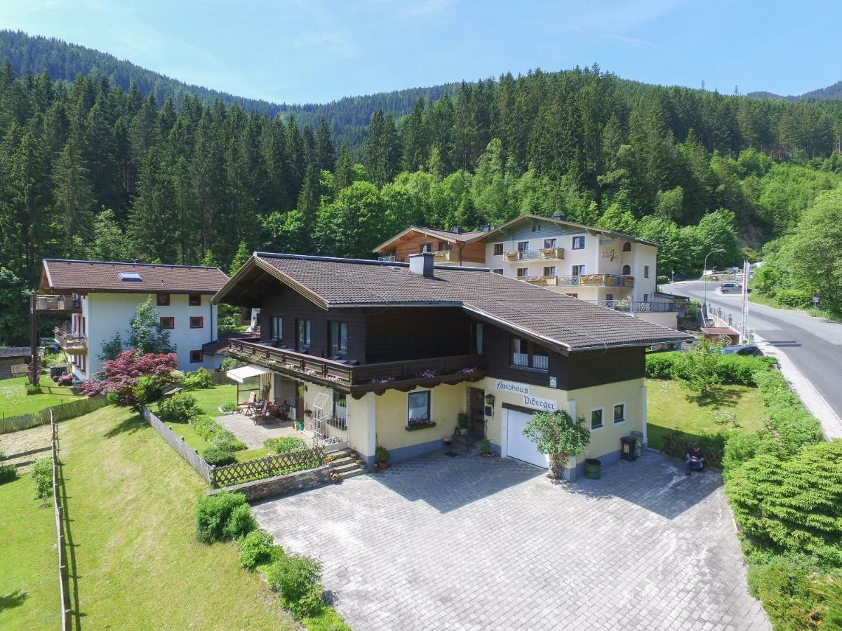 Landhaus Piberger - Zell Am See Kaprun Summer Card Included Zewnętrze zdjęcie